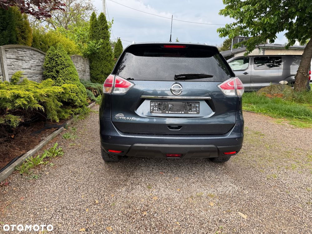 Nissan X-Trail - 6