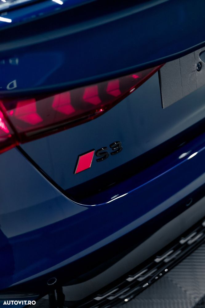 Audi S3 Limuzina - 4