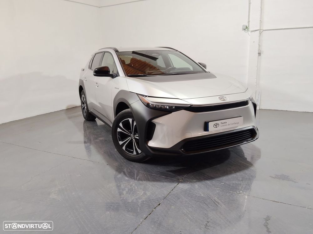 Toyota bZ4X - 21