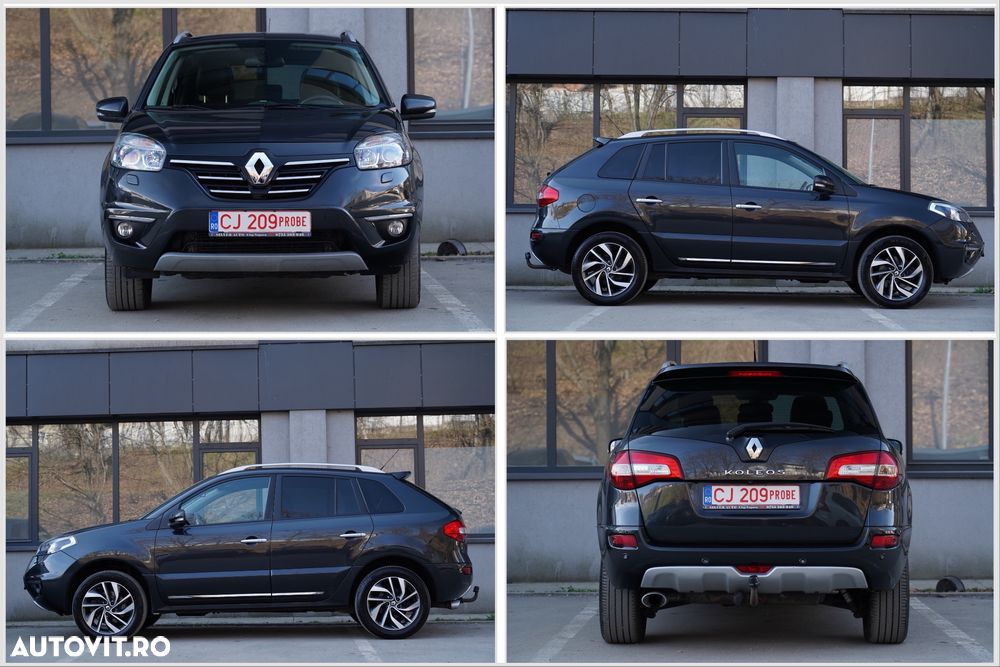 Renault Koleos 2.0 dCI FAP 4x4 Bose Edition - 5