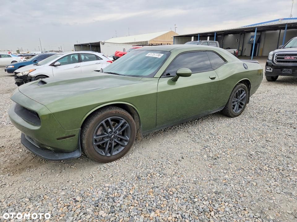 Dodge Challenger 3.6 GT Plus AWD - 2