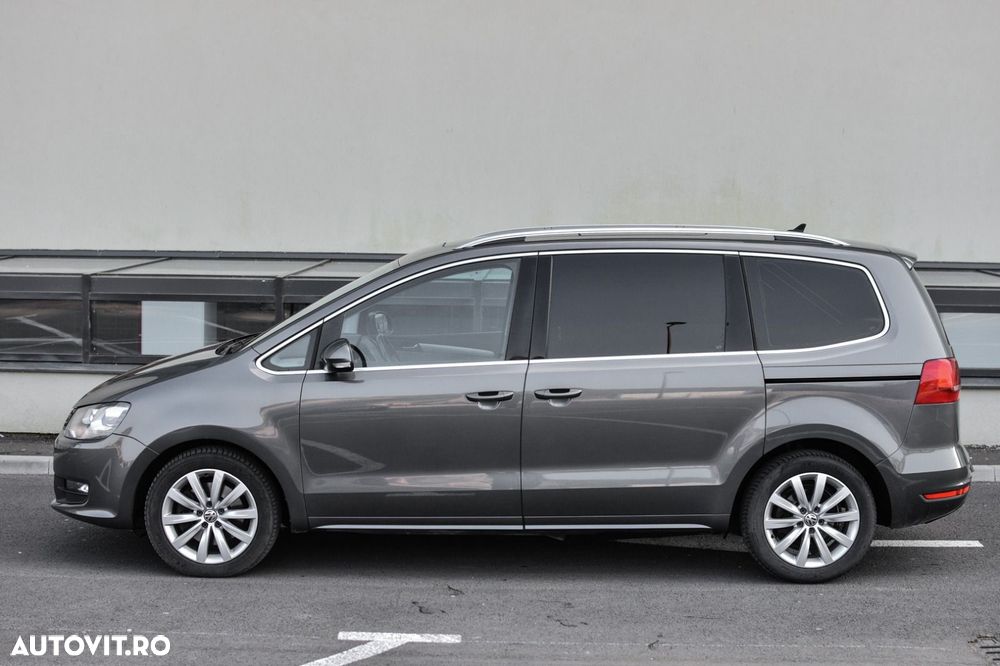 Volkswagen Sharan 2.0 TDI DSG BlueMotion Technology Highline - 25