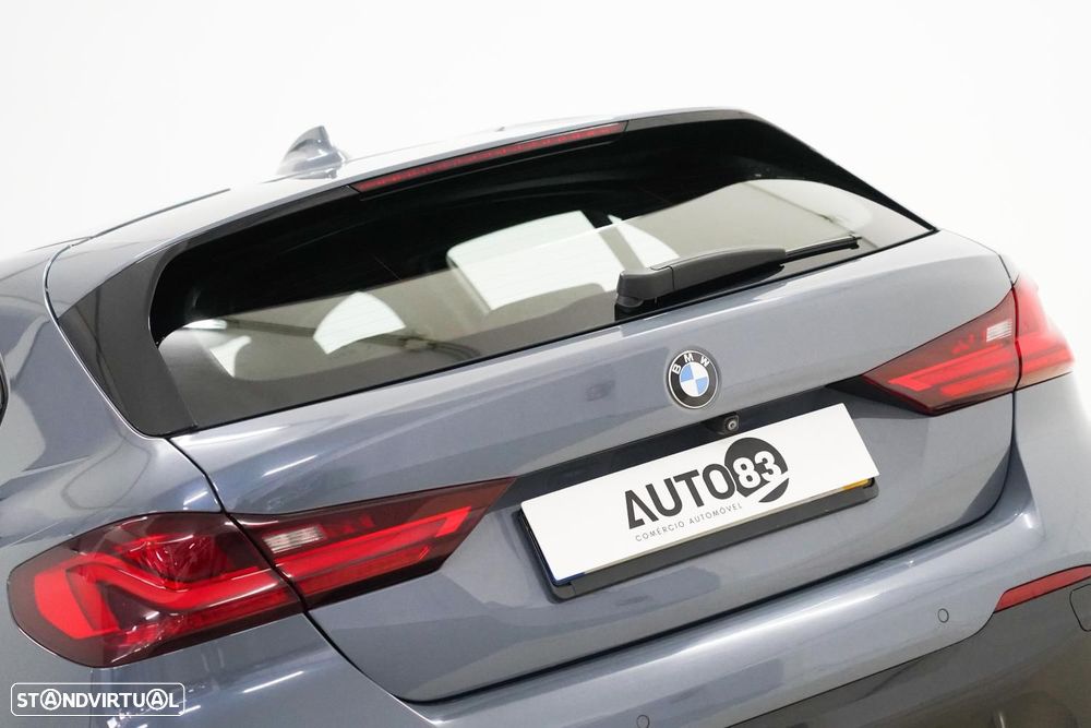 BMW 116 d Pack M Auto - 24
