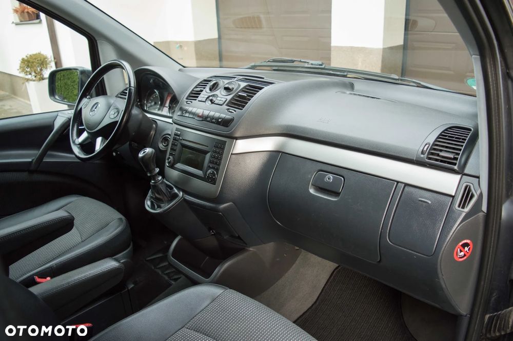 Mercedes-Benz Viano 2.2 CDI DPF extralang Trend - 32