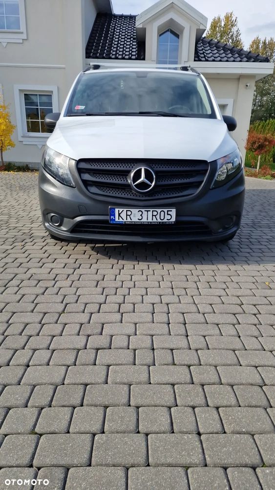 Mercedes-Benz Vito - 22