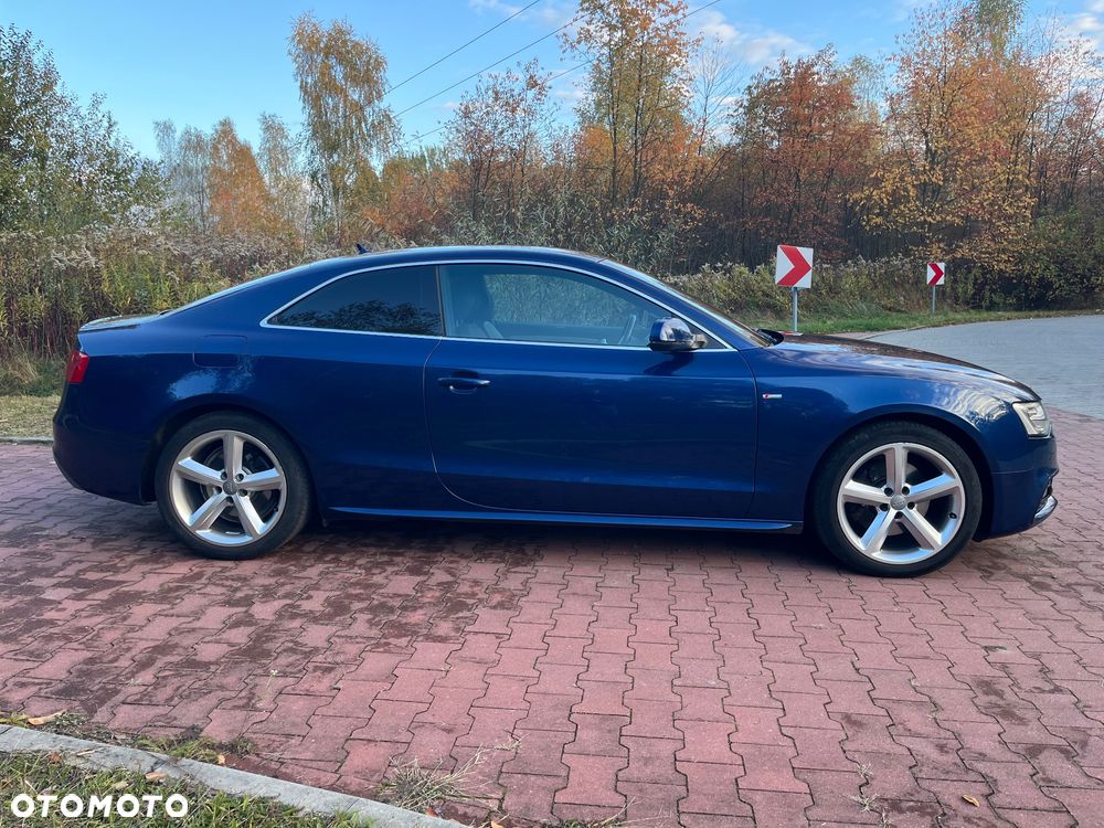 Audi A5 Coupé 3.0 TDI Quattro - 5