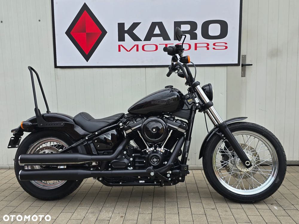 Harley-Davidson Softail - 2