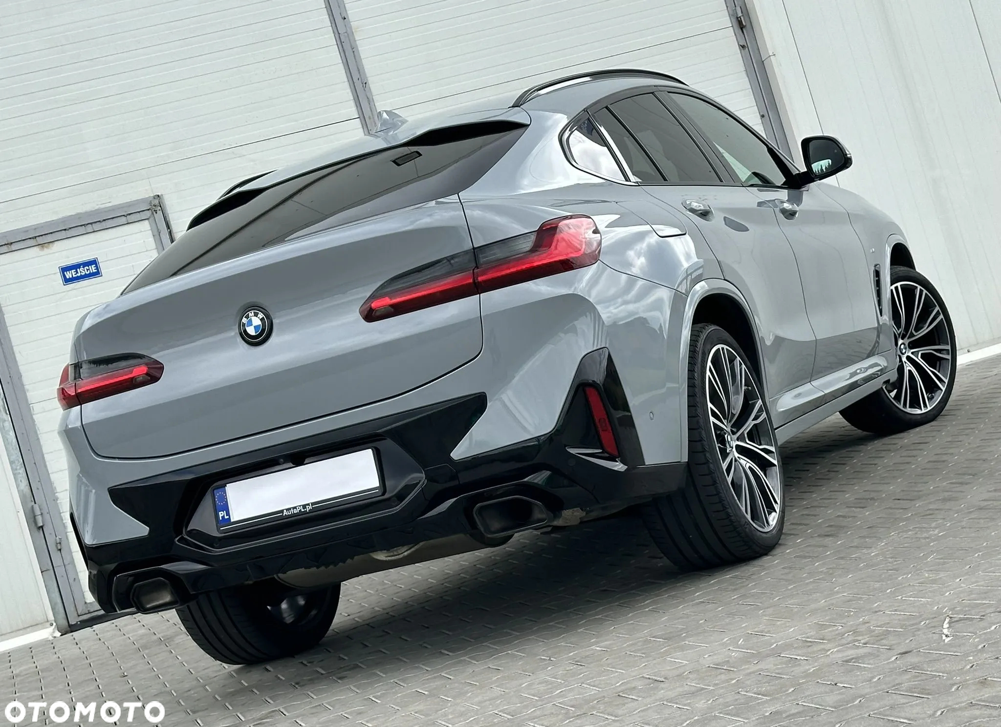 BMW X4 - 8