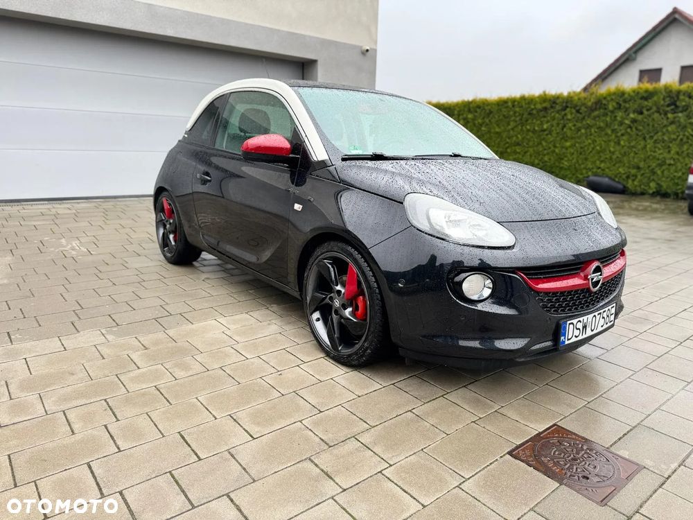 Opel Adam 1.4 Glam - 22