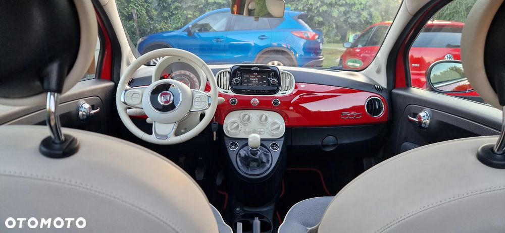 Fiat 500 1.2 Happy Birthday Edition - 17