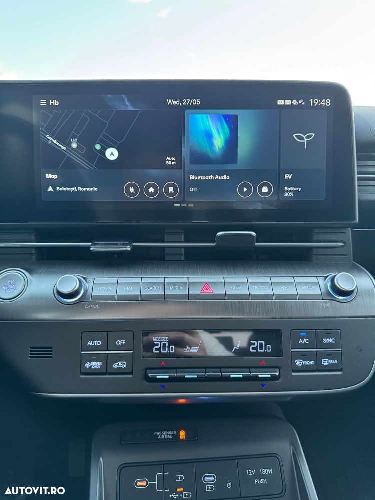 Hyundai KONA BEV 204 CP 64.8 kWh Luxury - 18