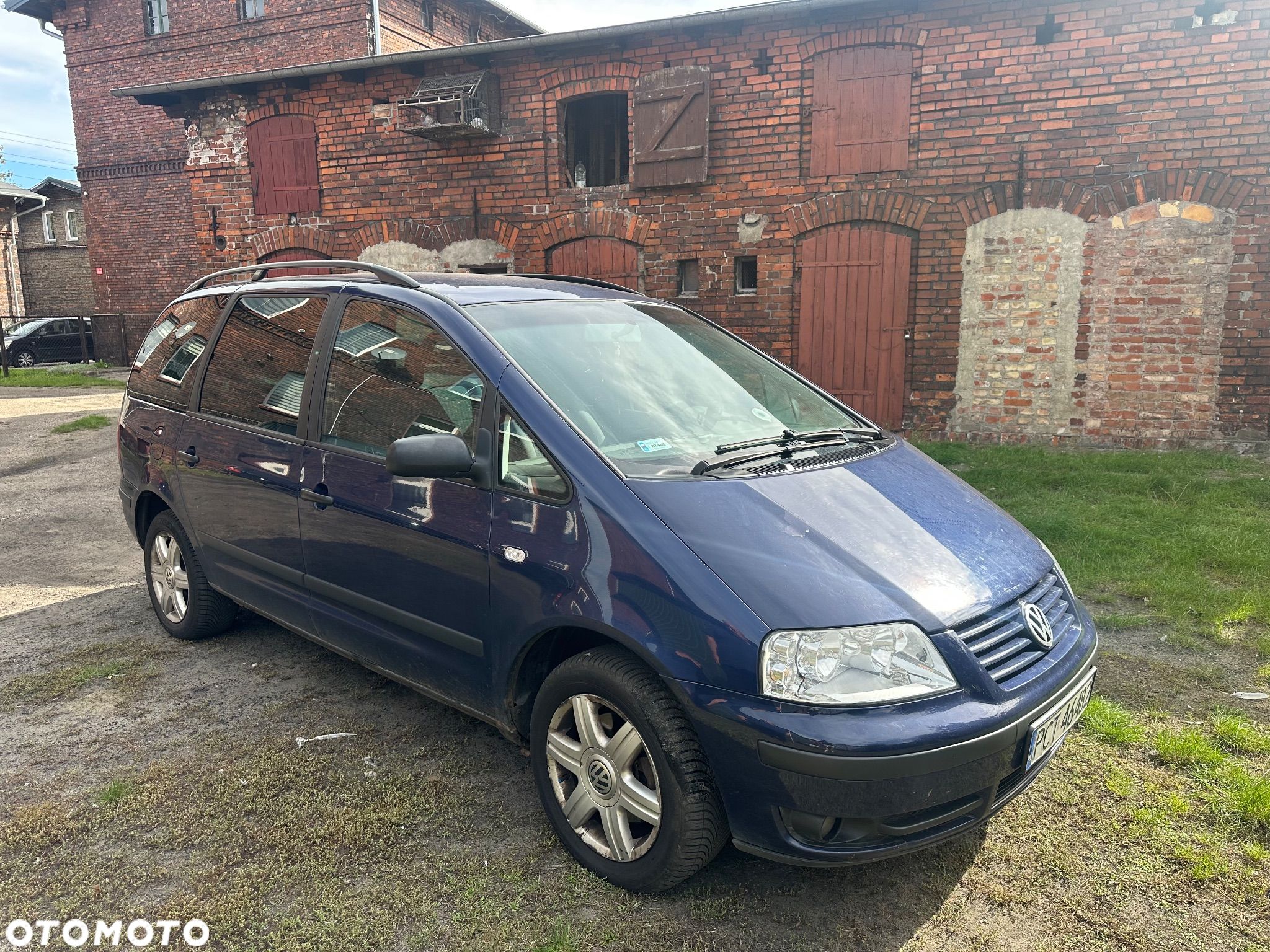 Volkswagen Sharan 1.9 TDI Family - 1