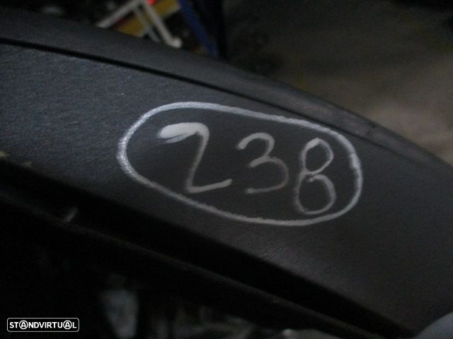 Barra De Tejadilho Bart238 VOLVO V40 2002 1.9D 115CV 5P CINZA ESQ - 3