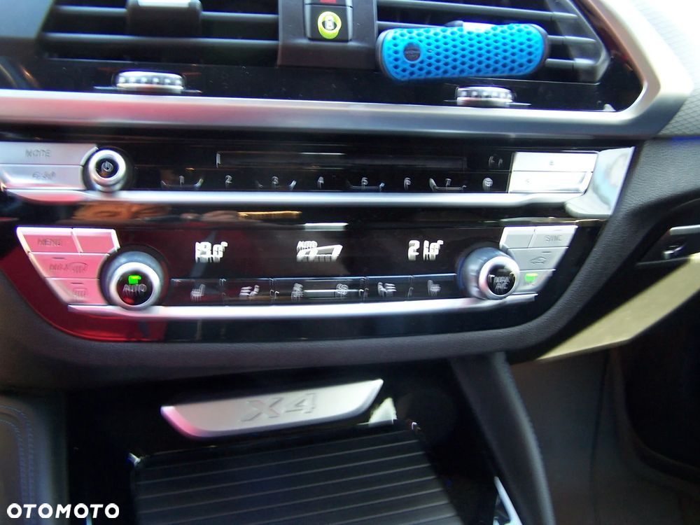 BMW X4 xDrive25d M Sport sport - 17
