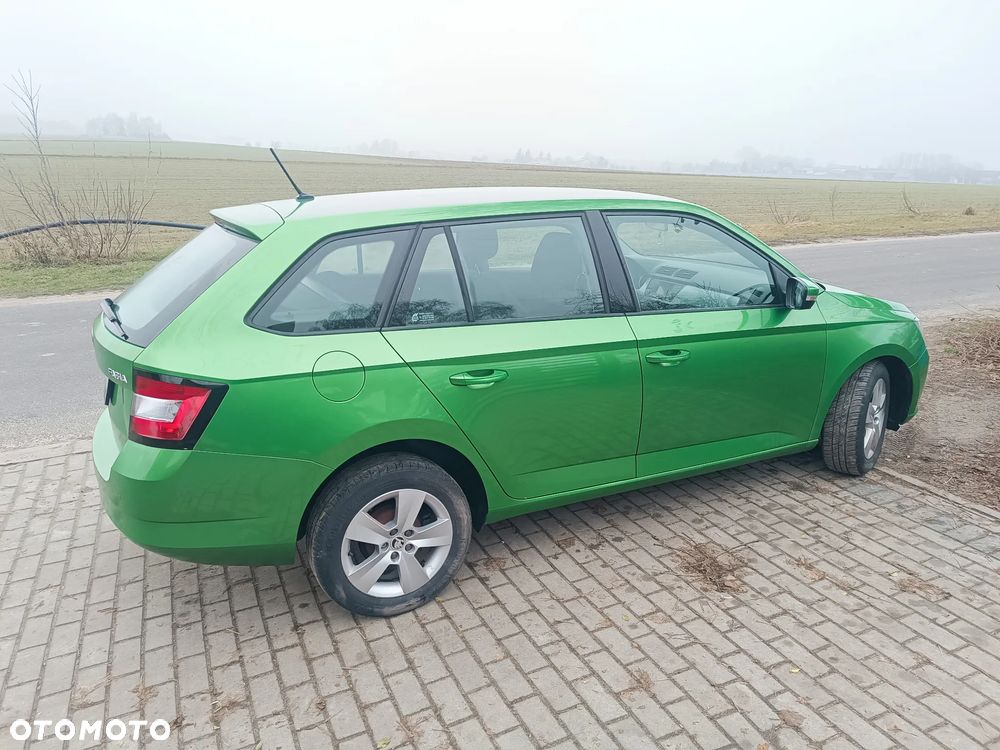 Skoda Fabia 1.4 TDI Ambition - 7