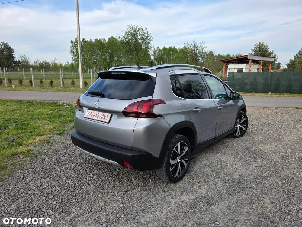 Peugeot 2008 BlueHDi 100 STOP & START Allure - 7