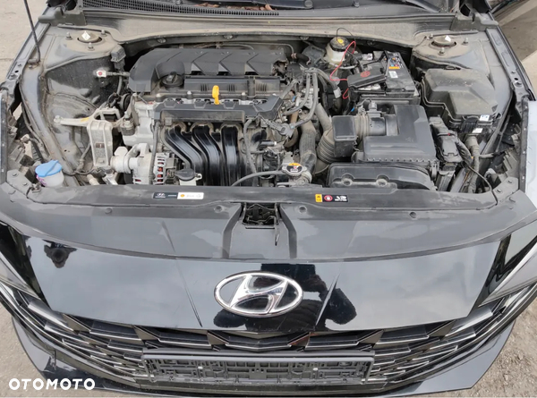 HYUNDAI ELANTRA VII SILNIK 1.6 2022R KRAJOWY 1 WŁAŚCICIEL ODPALA