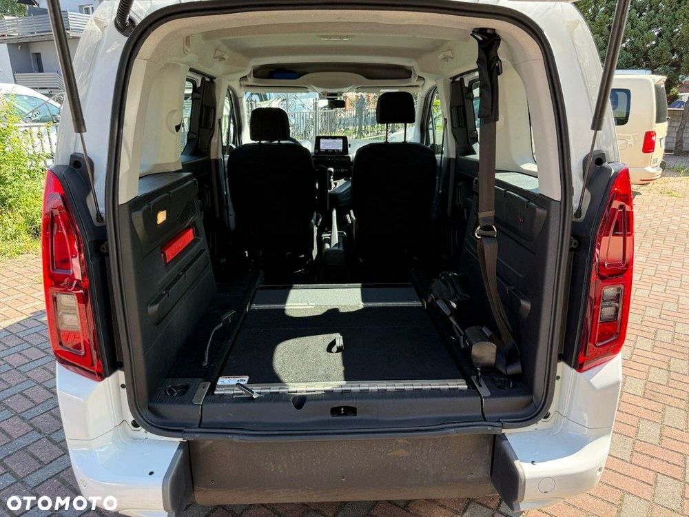 Opel Combo - 7