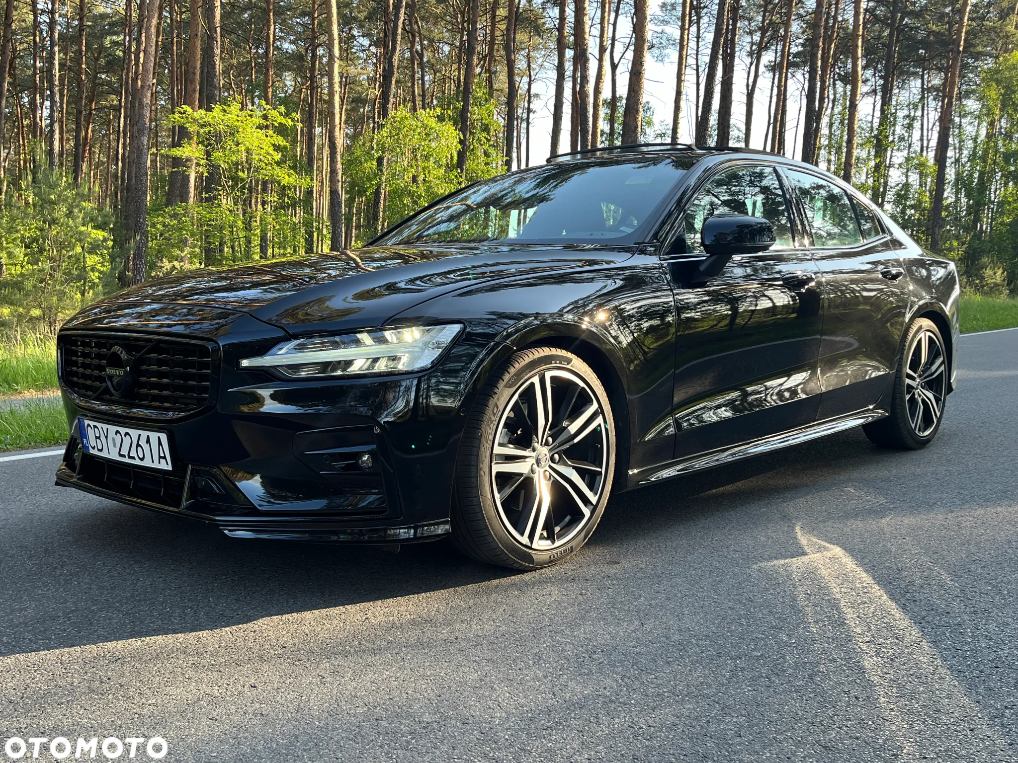 Volvo S60 B5 B Geartronic RDesign - 2