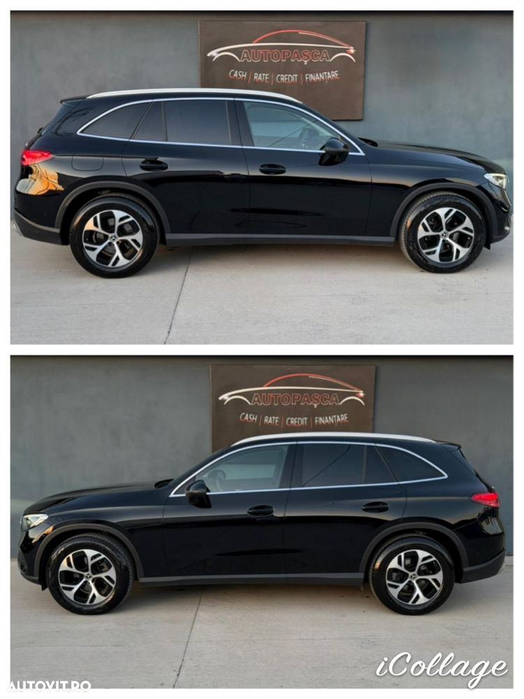 Mercedes-Benz GLC 220 d 4MATIC MHEV - 21