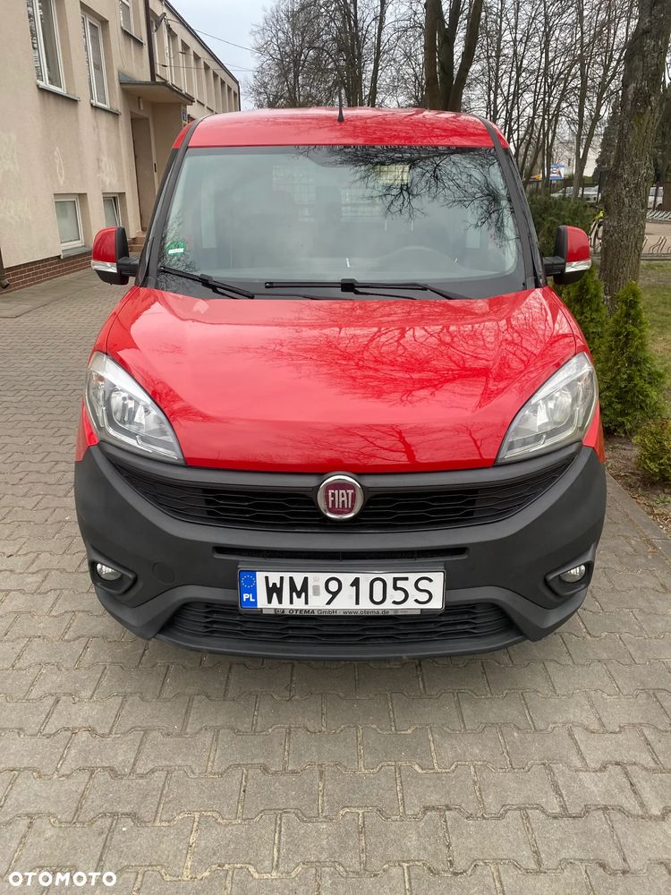 Fiat Doblo maxi - 2