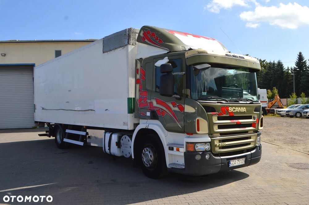 Scania Scania P 310 - 8