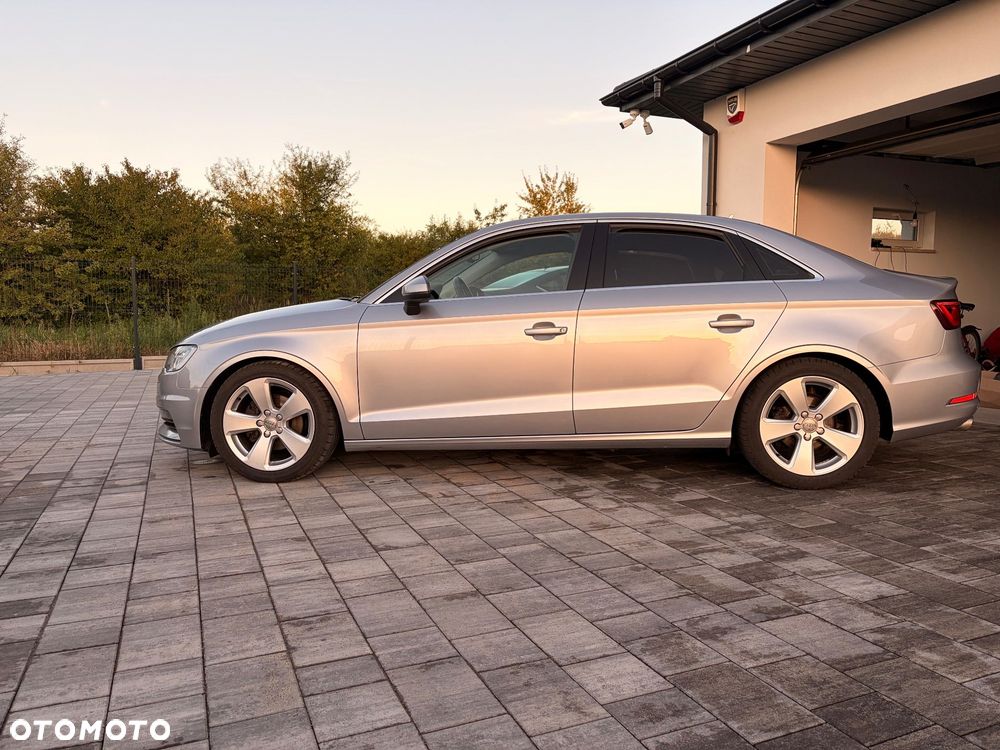 Audi A3 Limousine - 20