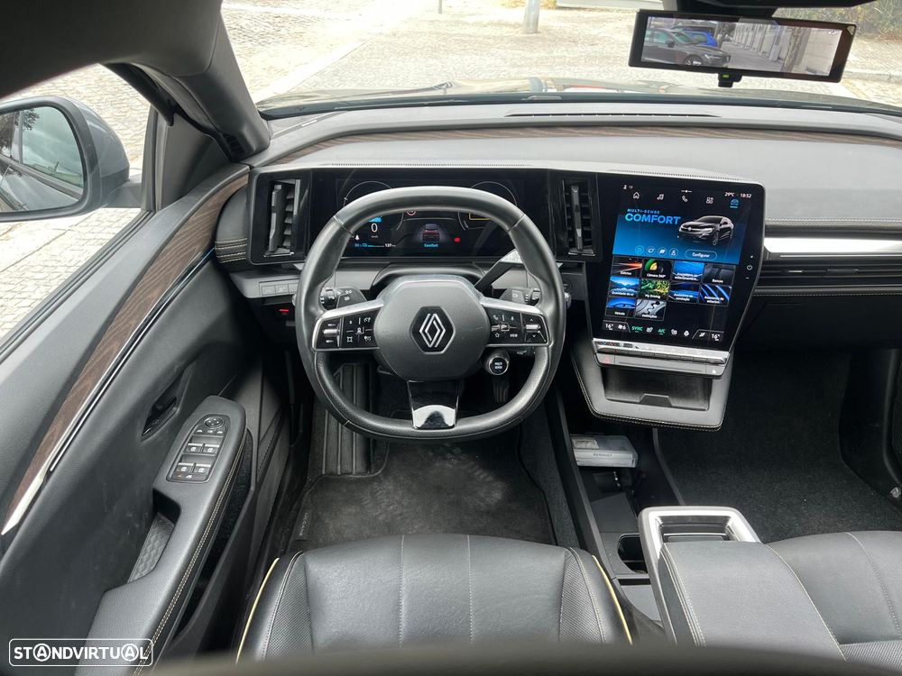 Renault Mégane E-Tech EV60 Iconic - 17