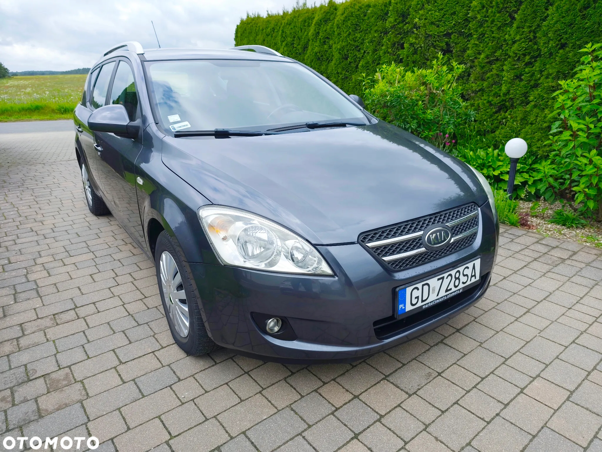Kia Ceed Cee'd 1.6 Crdi M - 15