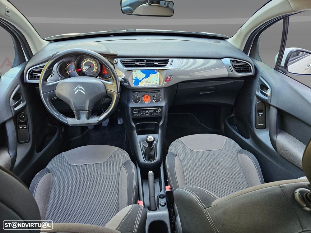 Citroën C3 1.6 BlueHDi Exclusive - 15