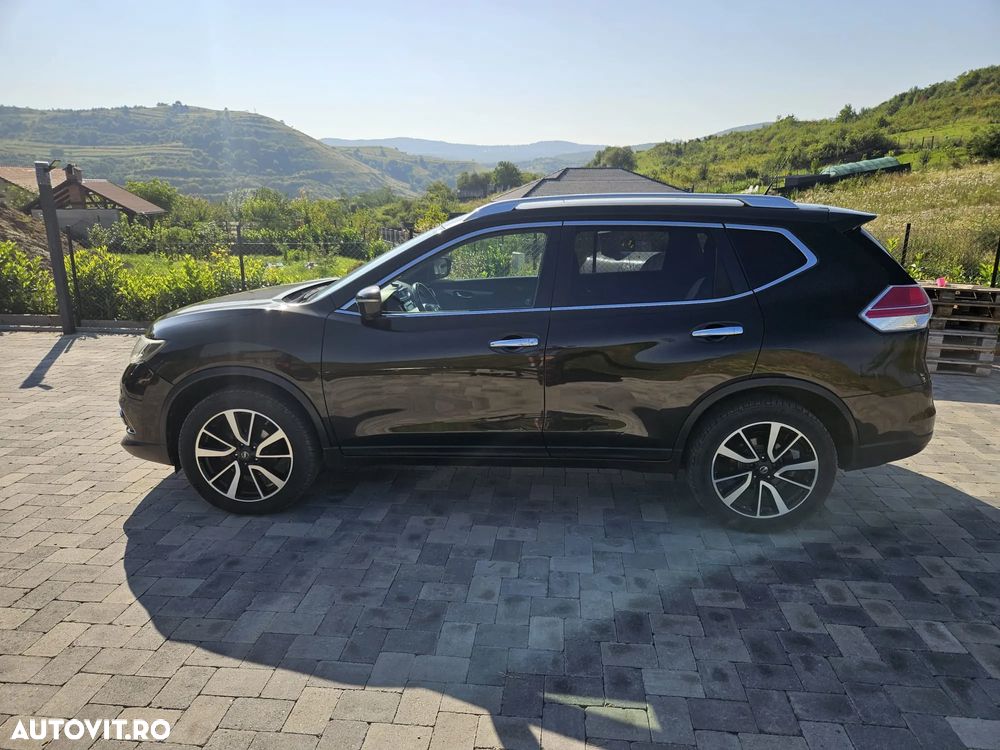 Nissan X-Trail - 4