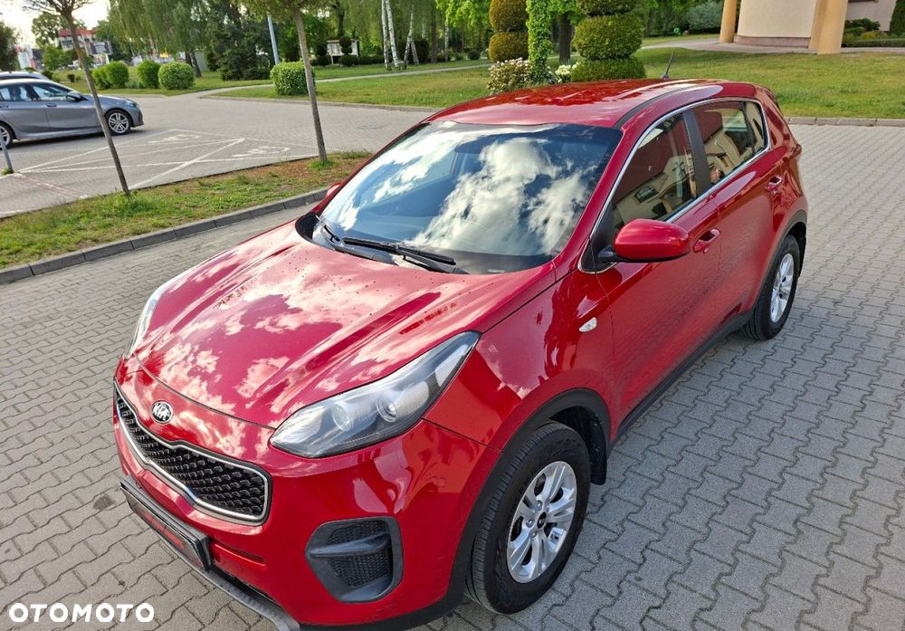 Kia Sportage - 5