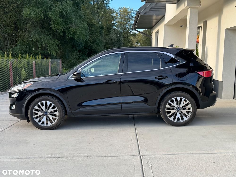 Ford Escape 2022 photo 5