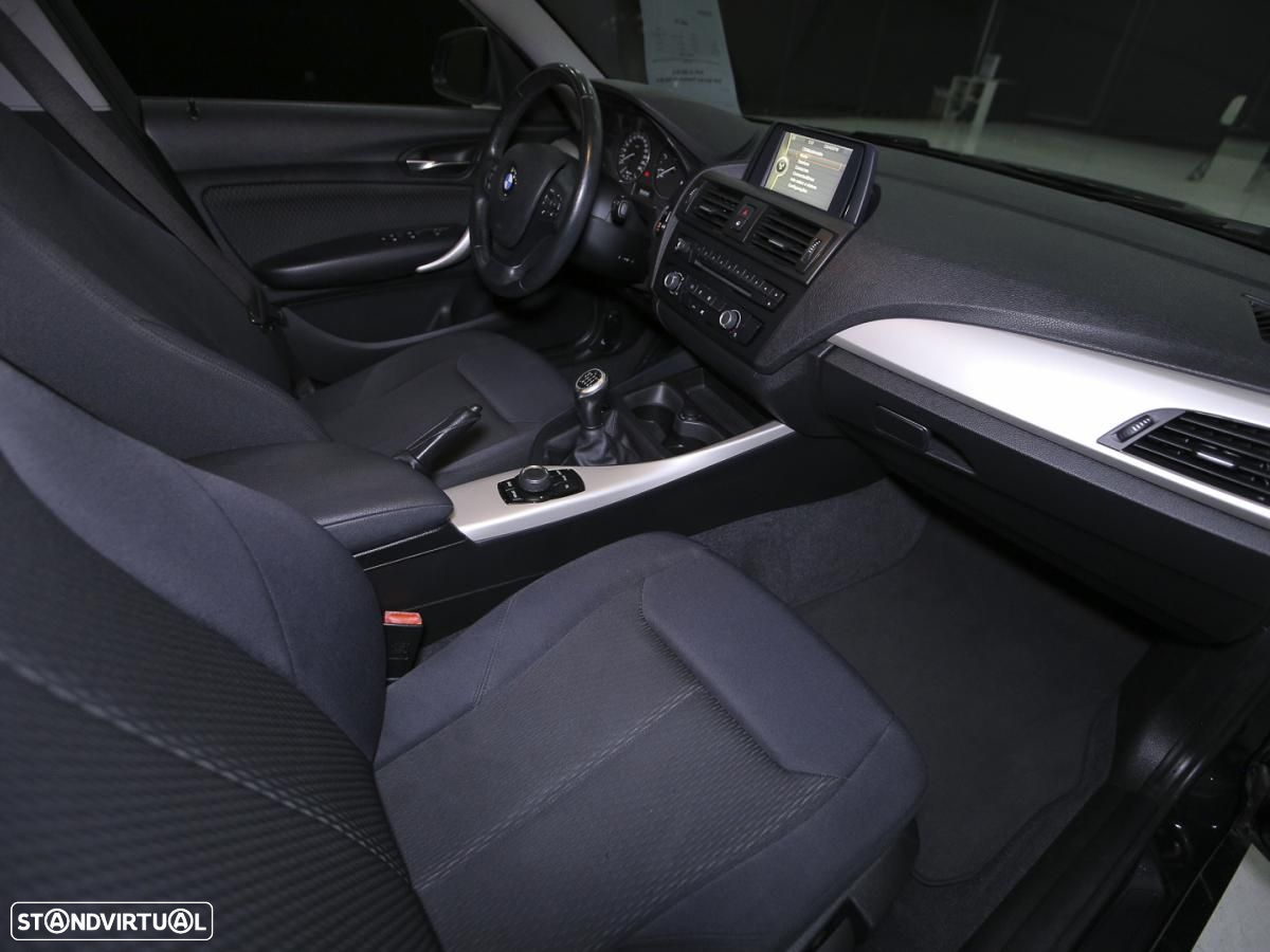 BMW 116 - 9