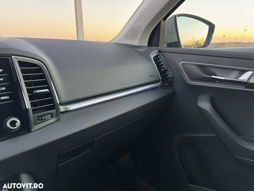 Skoda Karoq 2.0 TDI 4X4 DSG Style - 16