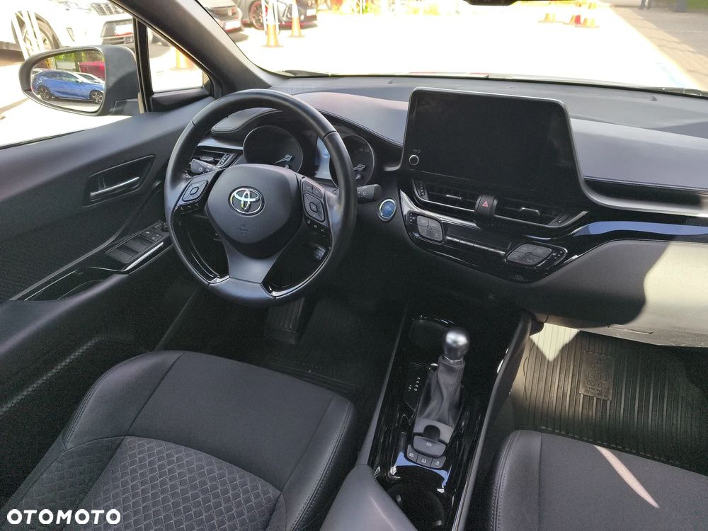 Toyota C-HR 2.0 Hybrid Style - 10