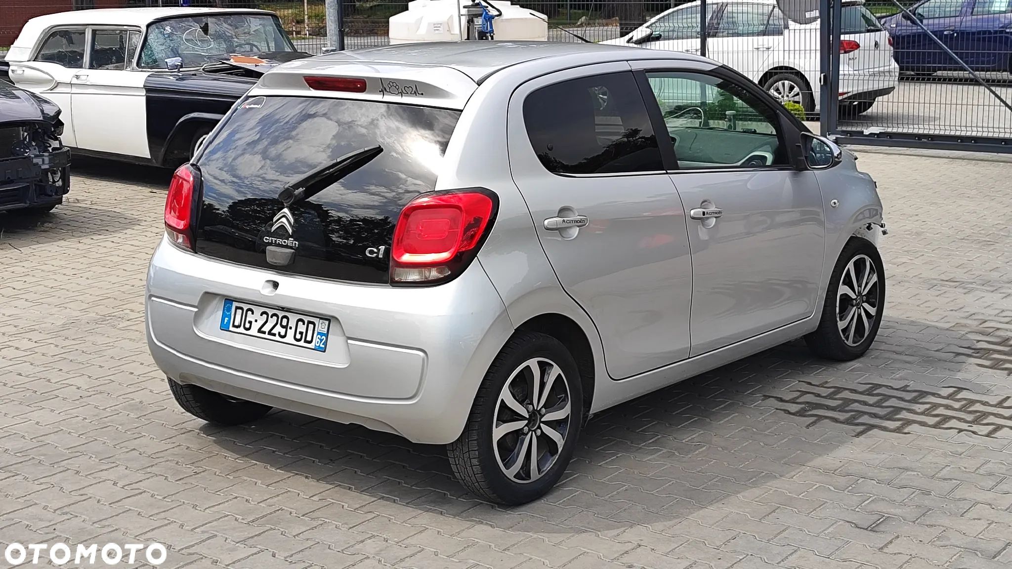 Citroën C1 - 1