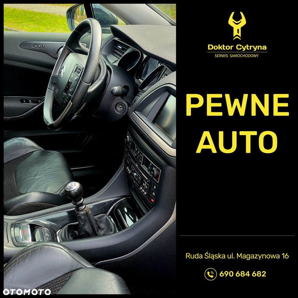Citroën C5 2.0 HDi Exclusive - 1