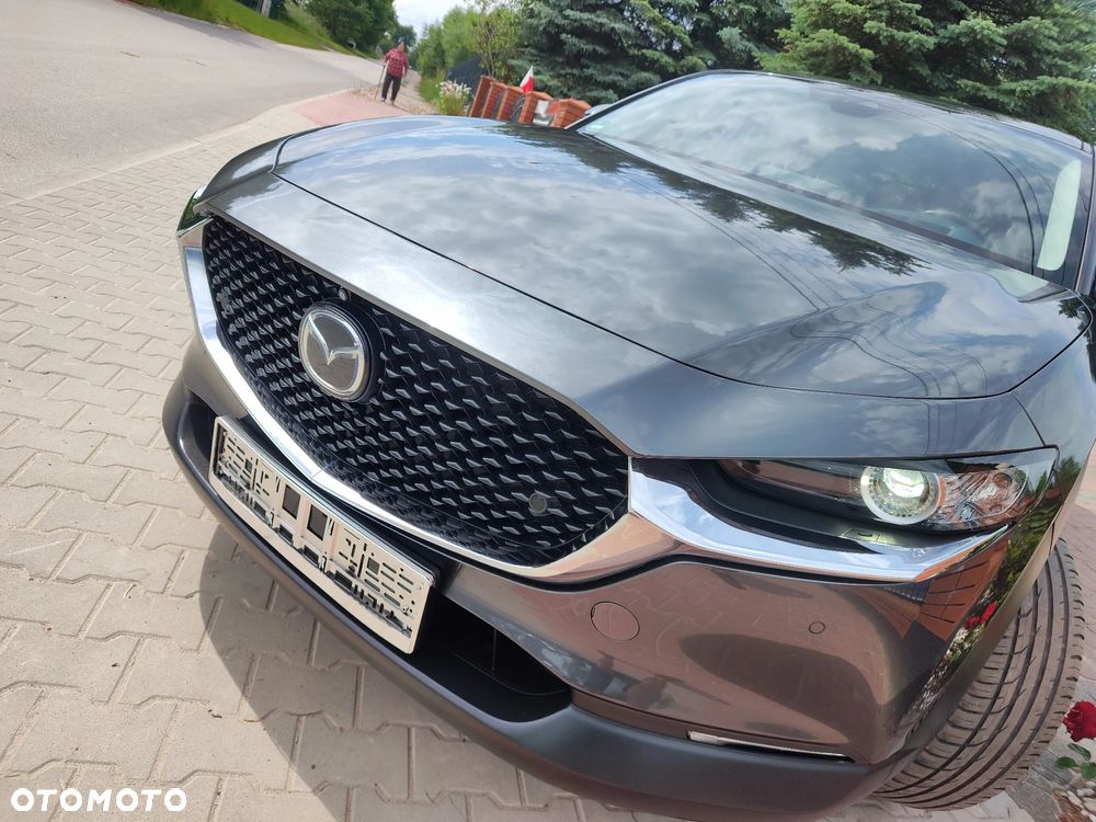 Mazda CX-30 SKYACTIV-G 2.0 M-Hybrid 150 SELECTION - 15