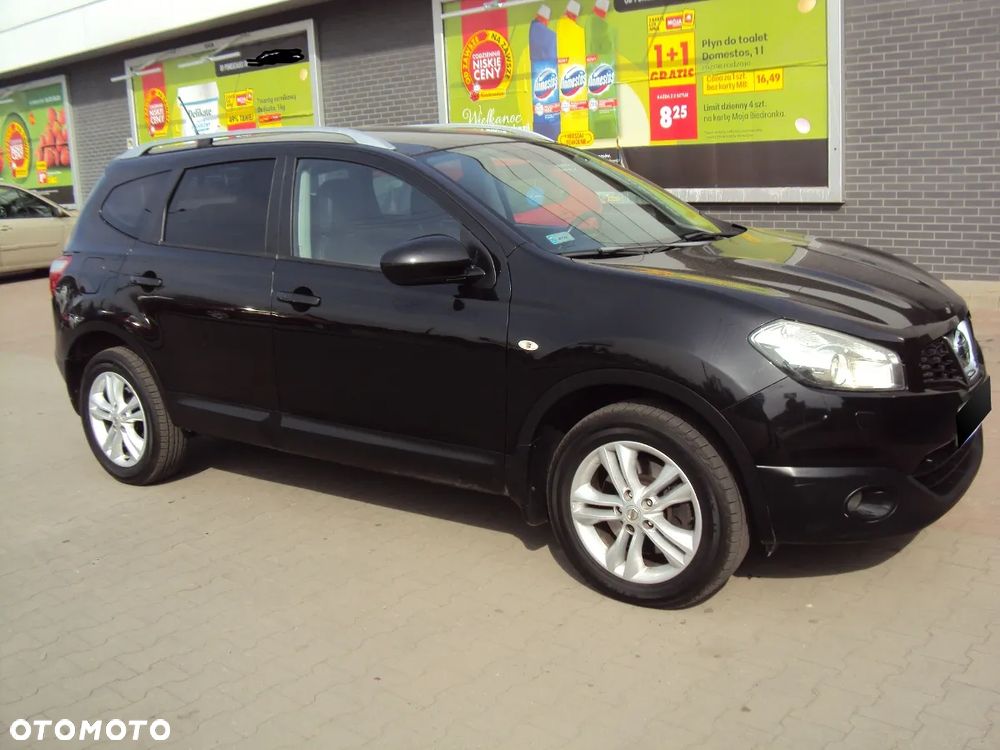 Nissan Qashqai+2 2.0 dCi DPF 4x4 tekna - 21