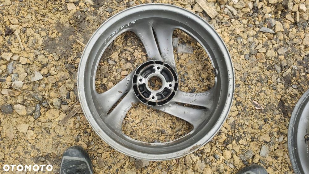 EU FELGA HONDA NTV 650 DEAUVILLE 4.5X17 R17 - 2