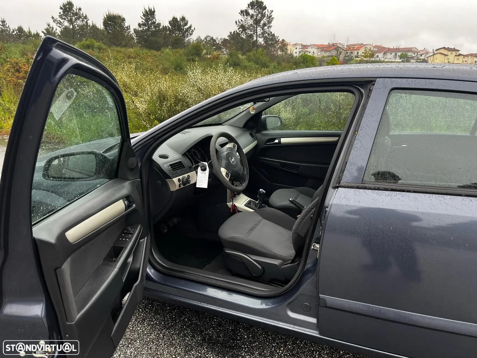 Opel Astra 1.3 CDTi Enjoy EcoFLEX - 12