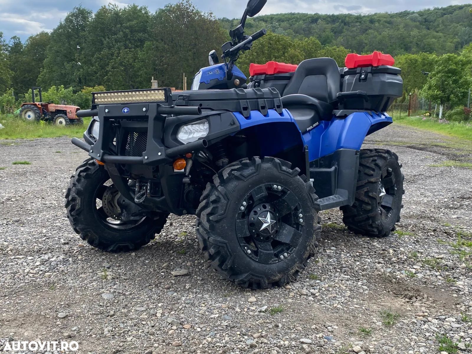 Polaris Sportsman - 1