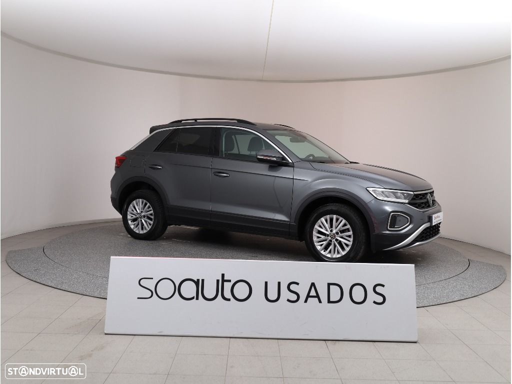 VW T-Roc 1.0 TSI Life - 21