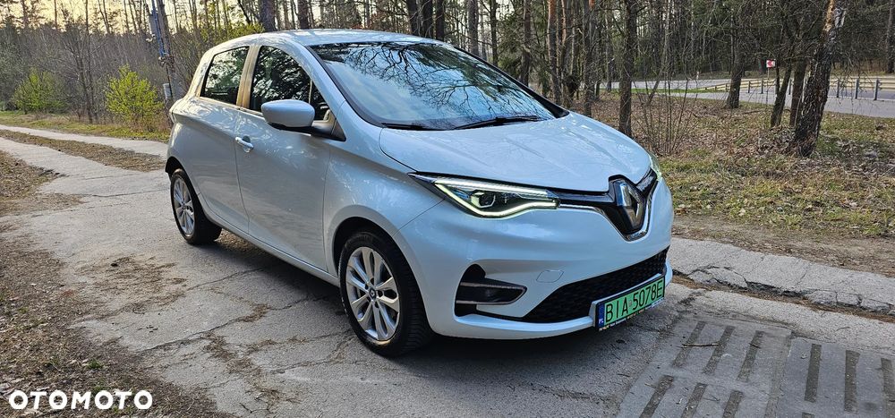 Renault Zoe (mit Batterie) Z.E 50 INTENS - 3