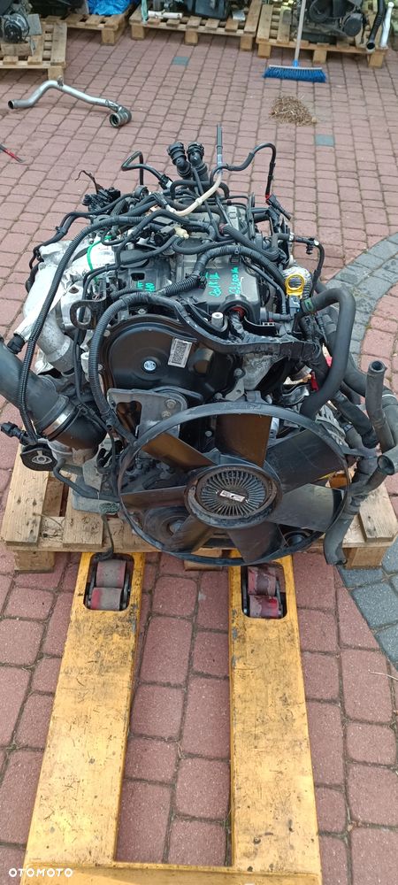 Silnik kompletny Master 2,3 DCi M9T710 tylko 63000km - 4