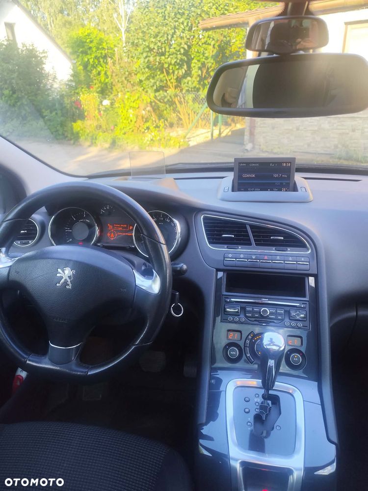 Peugeot 5008 2.0 HDi Premium - 6