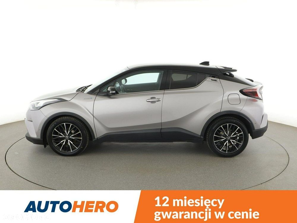 Toyota C-HR Club - 2