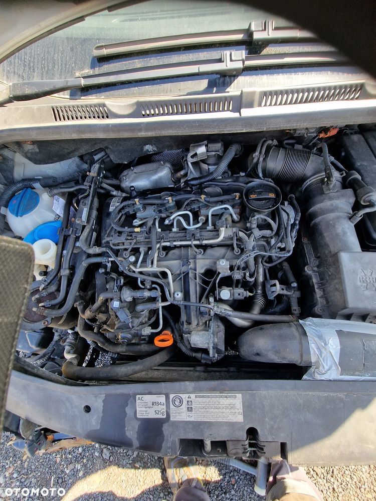 Silnik  vw  2.0  tdi  o  kodzie  CFH - 1