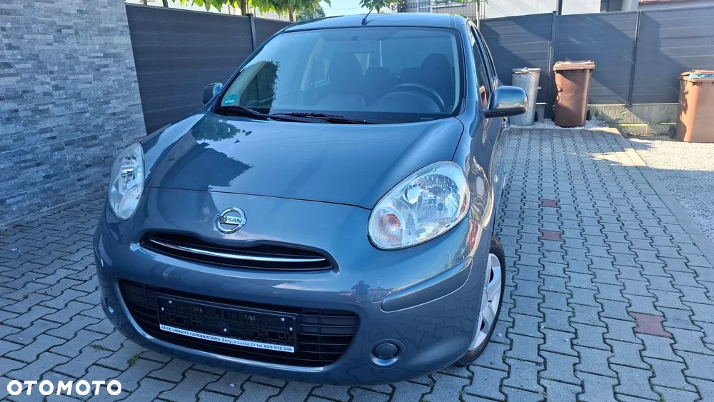 Nissan Micra 1.2 Tekna - 2